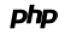 Php logó